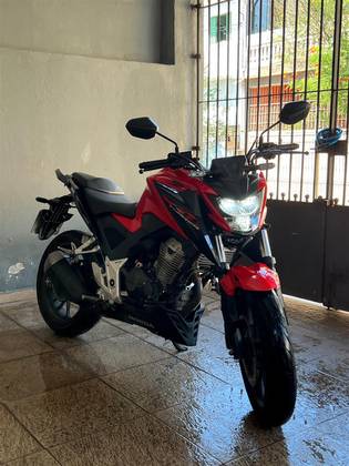 HONDA CB 300F TWISTER ABS 